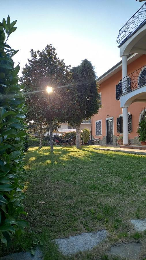 Il Girasole Hotel Strevi Exterior photo